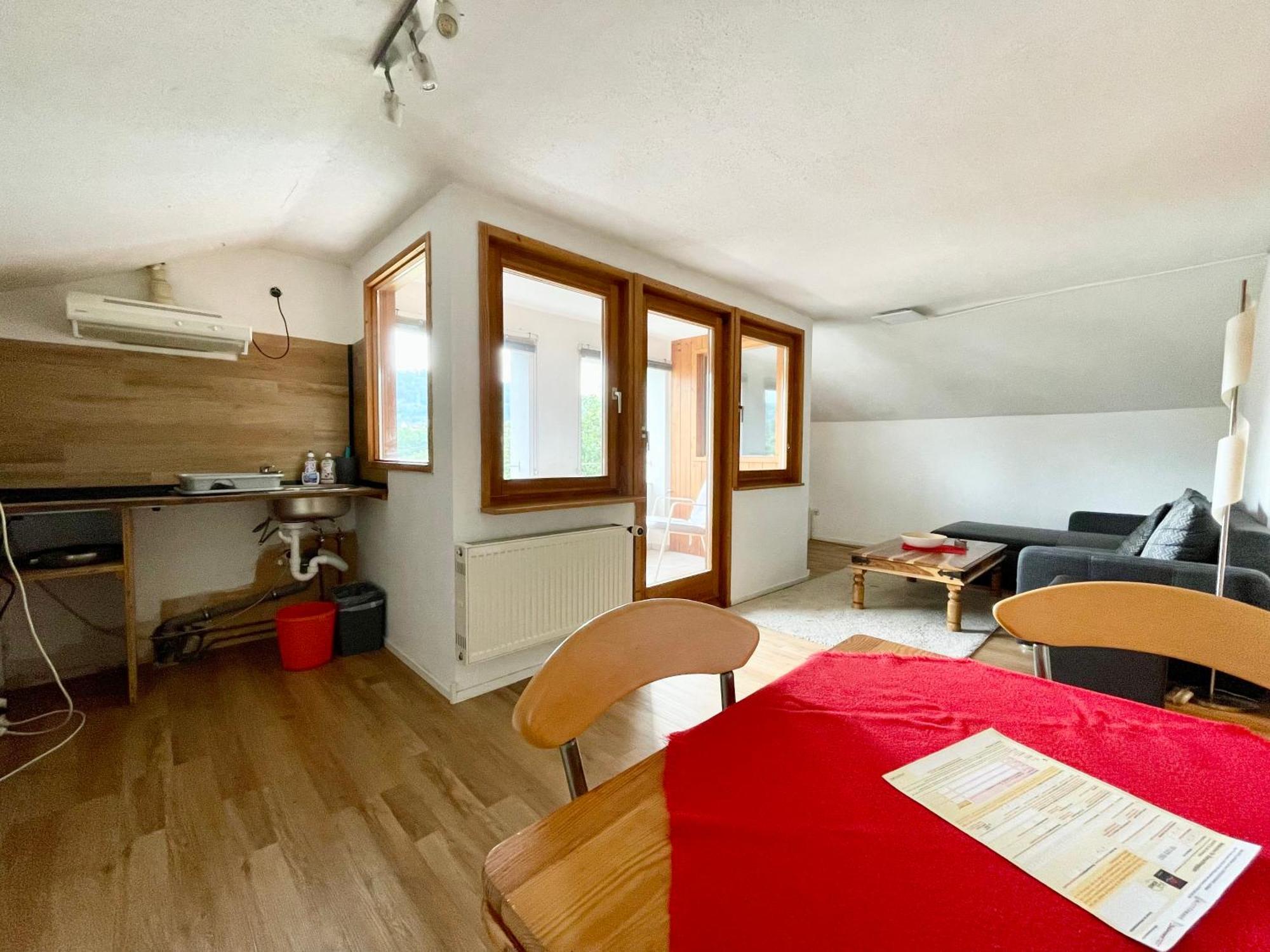 Basis 8 Apartment Kussaberg Exterior photo