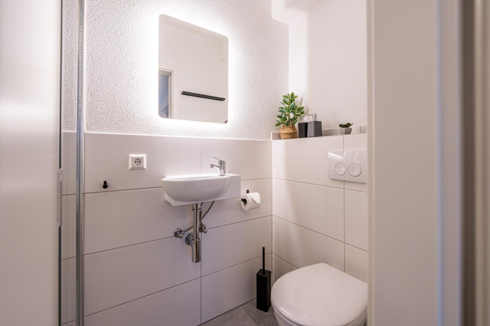 Basis 8 Apartment Kussaberg Exterior photo