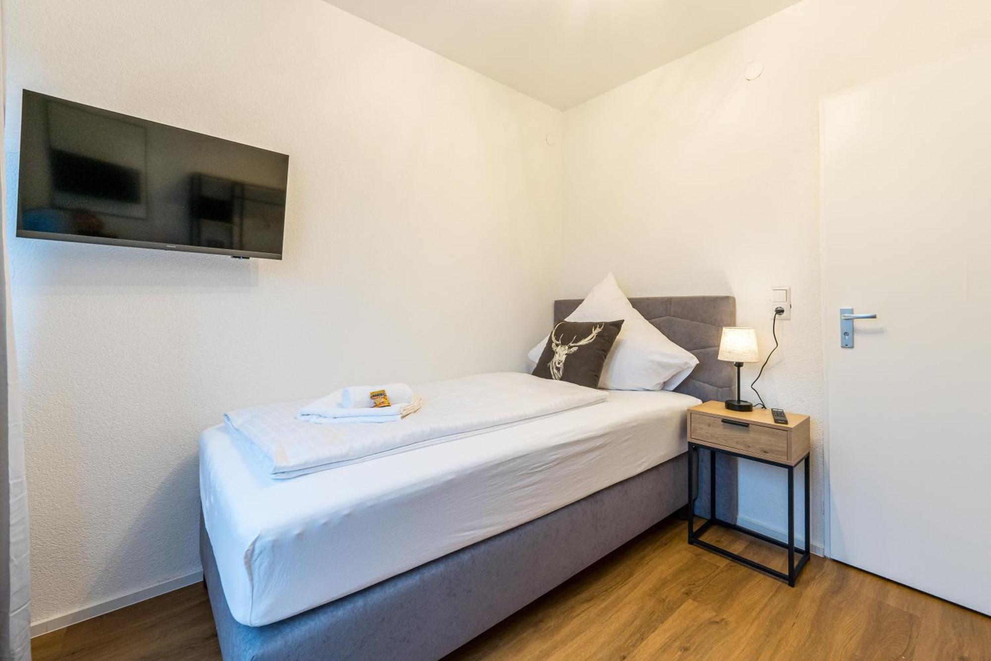 Basis 8 Apartment Kussaberg Room photo