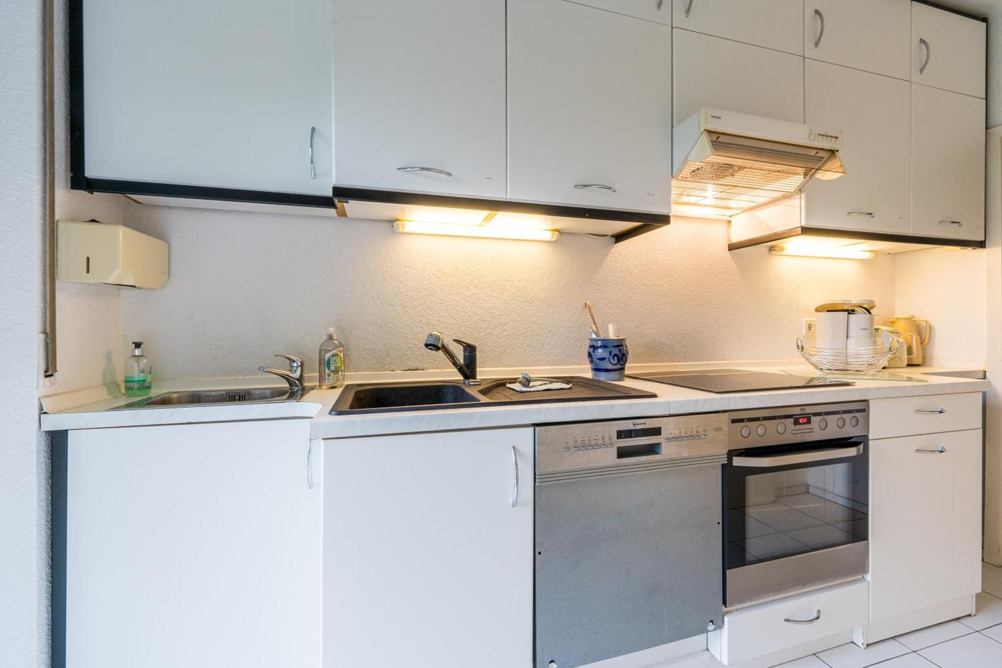 Basis 8 Apartment Kussaberg Exterior photo